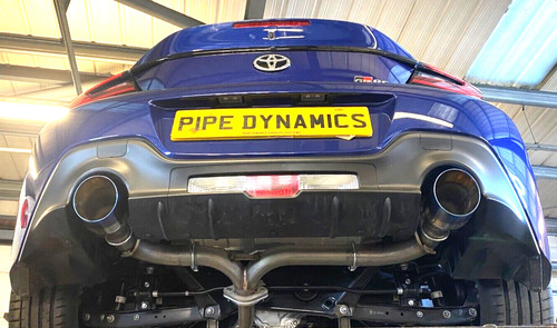 Pipe dynamics toyota - toyota, gr86