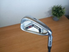 Ping i25 White Dot RH 4 Iron with Dynamic Gold S300 Stiff Steel Shaft