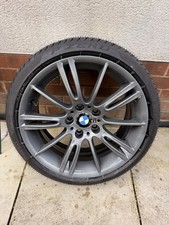 BMW 18” M Sport Alloy Wheel