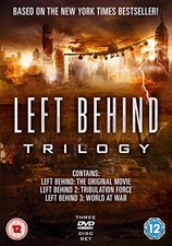 Left Behind: Box Set [DVD] -