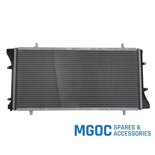 Mgf tf aluminium radiator - mgf, mg