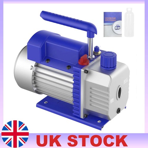 5cfm 3hp vacuum pump hvac - 3.5cfm,