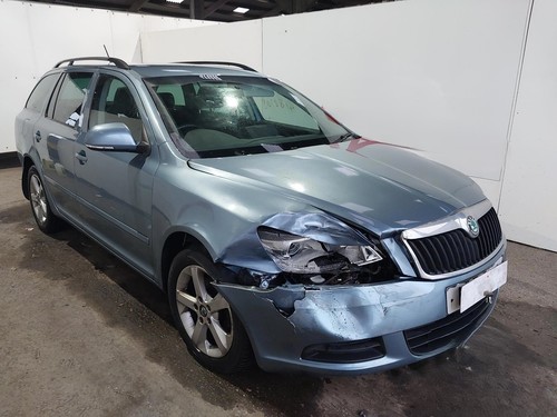 Skoda octavia mk2 - mk2, 1.4tsi