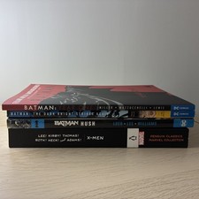 Graphic Novels Bundle Xmen