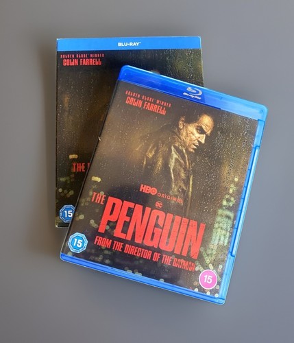 The penguin complete season - -,