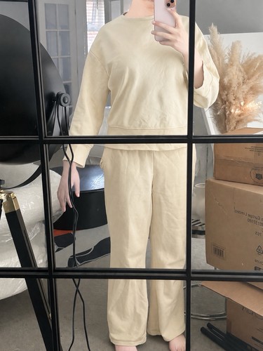 Primark women yellow pyjama - primark,
