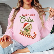 Candy Cane Cutie Christmas