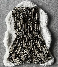 Playsuit Women Size M Summer