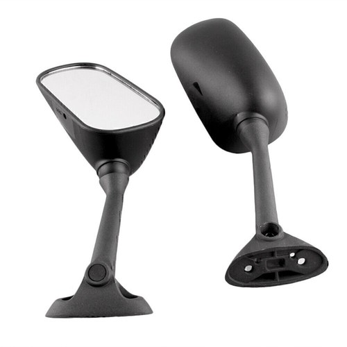 Left right rear wing mirrors - rear,
