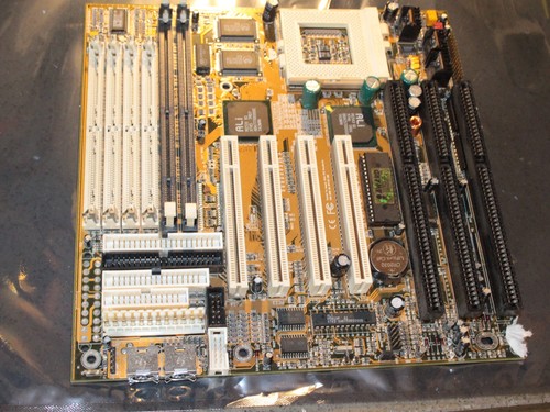 Biostar m5atc socket 7 - at,