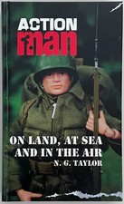 Action Man - On Land, Sea and