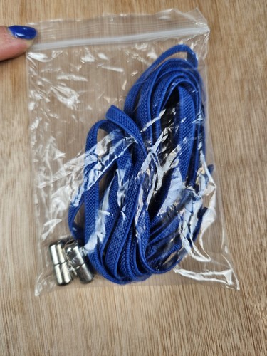 Royal blue 100cm stretchy - 100cm,