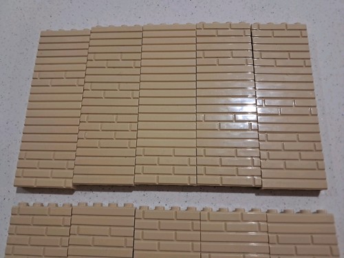 100 new genuine - x, lego