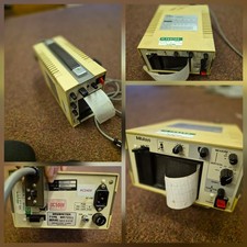 Mitutoyo Miniwriter wr7254. Graphtec corp. Chart recorder for surftest. Japan.