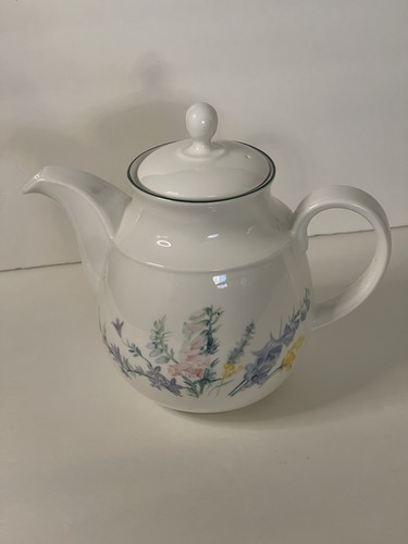 Royal kent floral white - ,