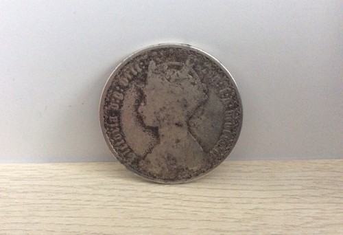 1853 silver queen - 1853,