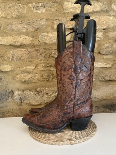Corral cowboy boots - corral,