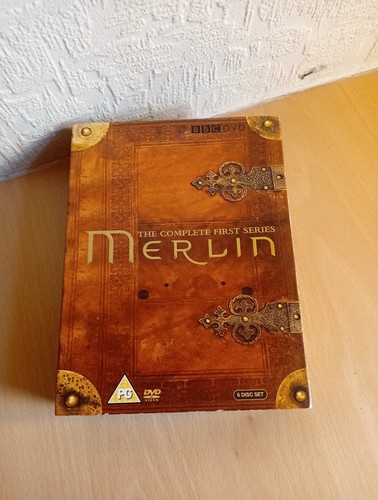 Merlin the complete - merlin:,