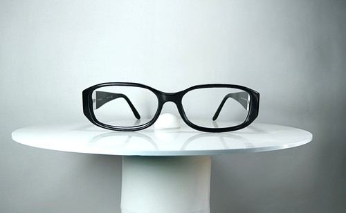 Luxury eyeglasses chanel black - luxury,
