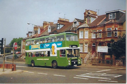 Bus photo pre38w maidstone - bus,