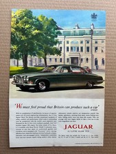 JAGUAR MARK 10 MEMORABILIA