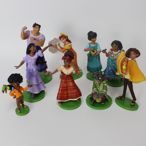 Disney encanto deluxe figurine - encanto,
