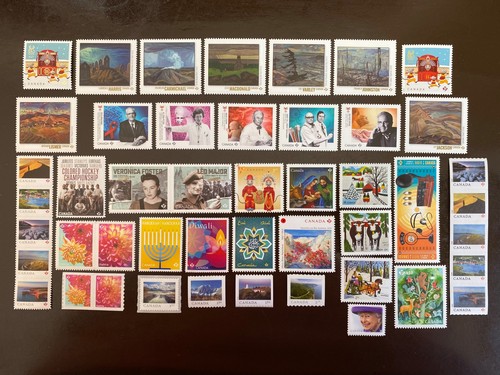 Canada stamps 2020 - 2020,