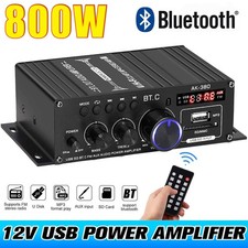 800W bluetooth Stereo
