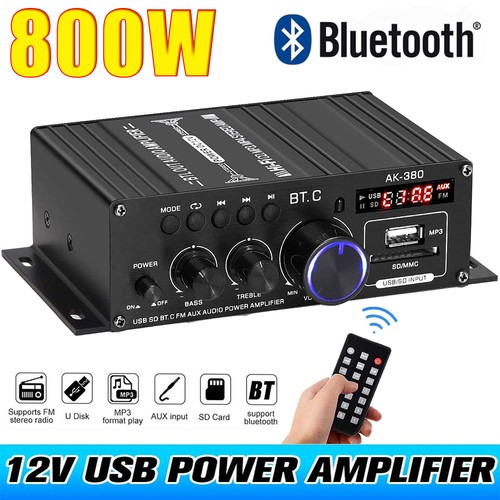 800w bluetooth stereo - 800w,