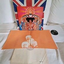 Jimi Hendrix Axis Bold as Love