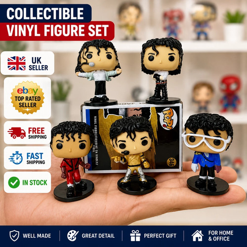 Michael jackson funko pop - michael,