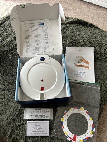 Pivotell automatic pill - pivotell,