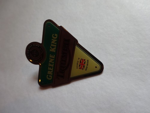 Greene king brewery - /, triumph