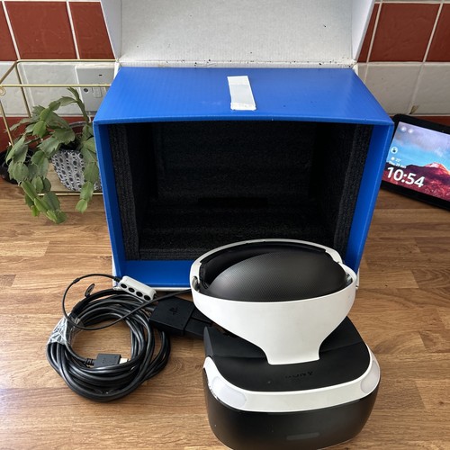 Sony playstation headset - playstation, vr