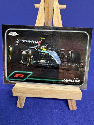 Topps chrome 2024 lewis - topps,