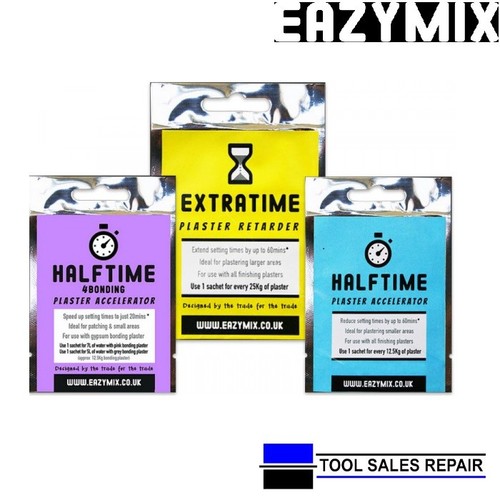 Easymix plaster retarder - retarder, and