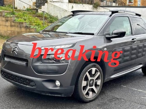 Citroen cactus 2 - citroen, c4