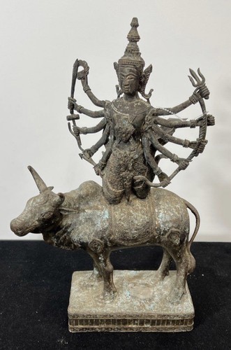 Antique 1800s ayutthaya thai - antique,