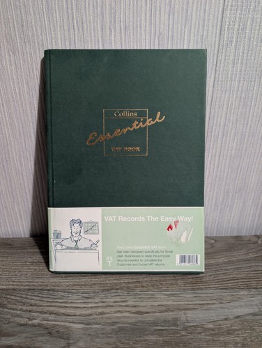 Collins essential vat - collins,