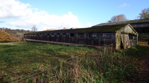 Photo 6x4 disused - photo,