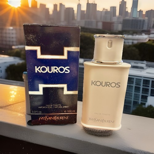 Vintage kouros 3 - by, s
