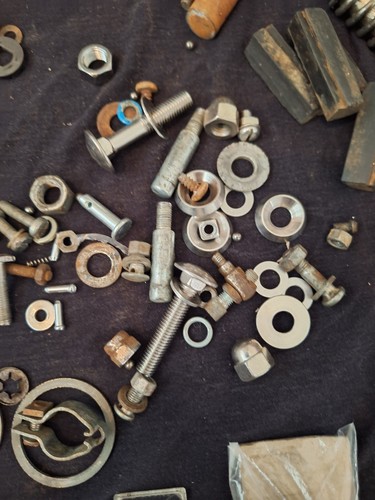 Raleigh chopper bits - bits, and
