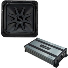 Kicker 44L7S154 Solo-Baric 15"