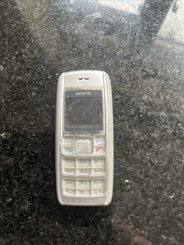 Nokia mobile model 1600 - model, no