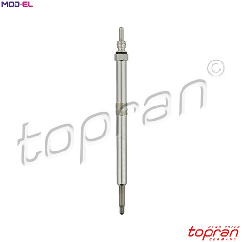 Glow plug 207 046 - 4x,