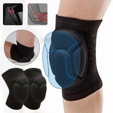 1 Pair Pro Protection Knee Pads Construction Comfort Leg Protectors Work Safety