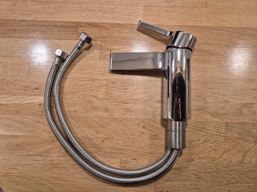 Posh monoblock bathroom mixer - monoblock,