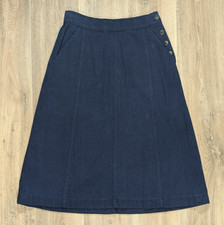 Seasalt Capriccio Skirt Blue