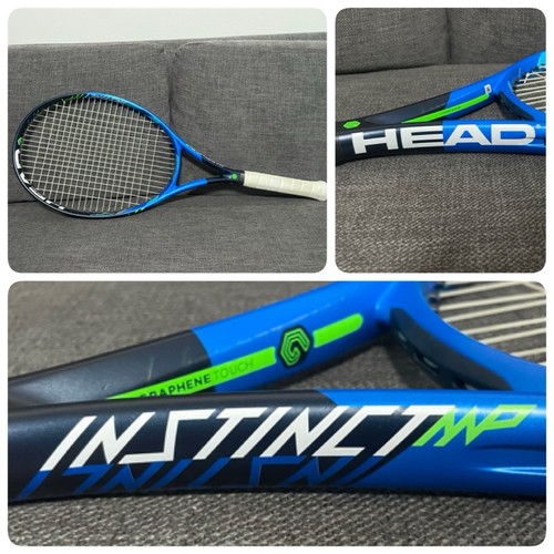 Head instinct graphene - mp,