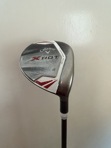 Callaway hot wood - 4,